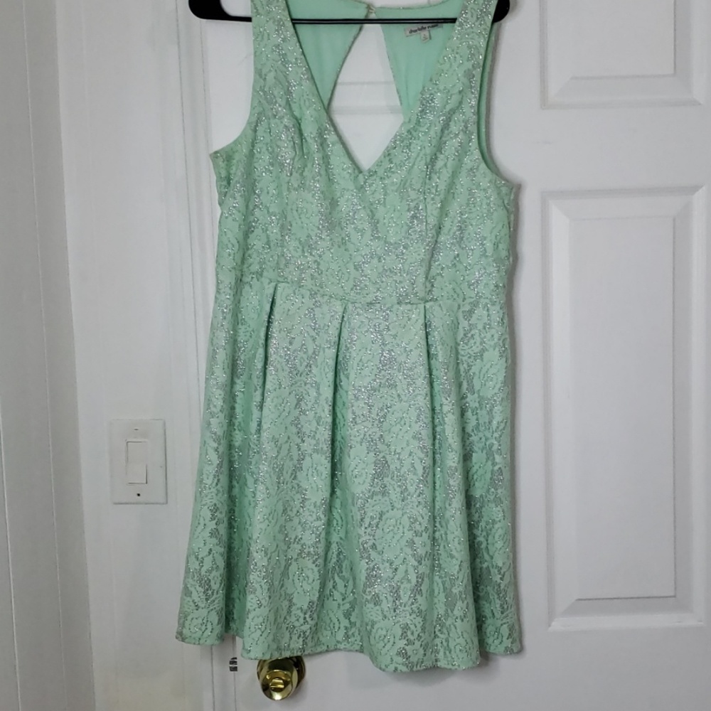 Charlotte Russell dress